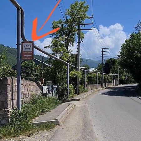 "Budur" Guest House Gandzakar Esterno foto
