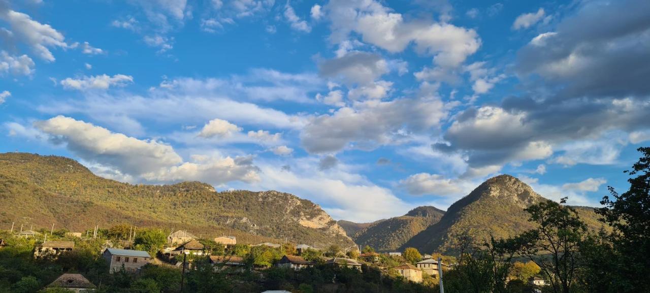 "Budur" Guest House Gandzakar Esterno foto