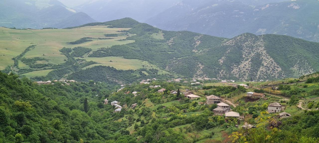 "Budur" Guest House Gandzakar Esterno foto