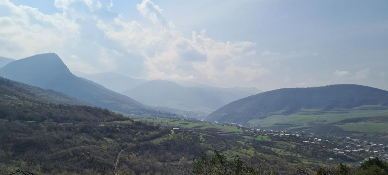 "Budur" Guest House Gandzakar Esterno foto