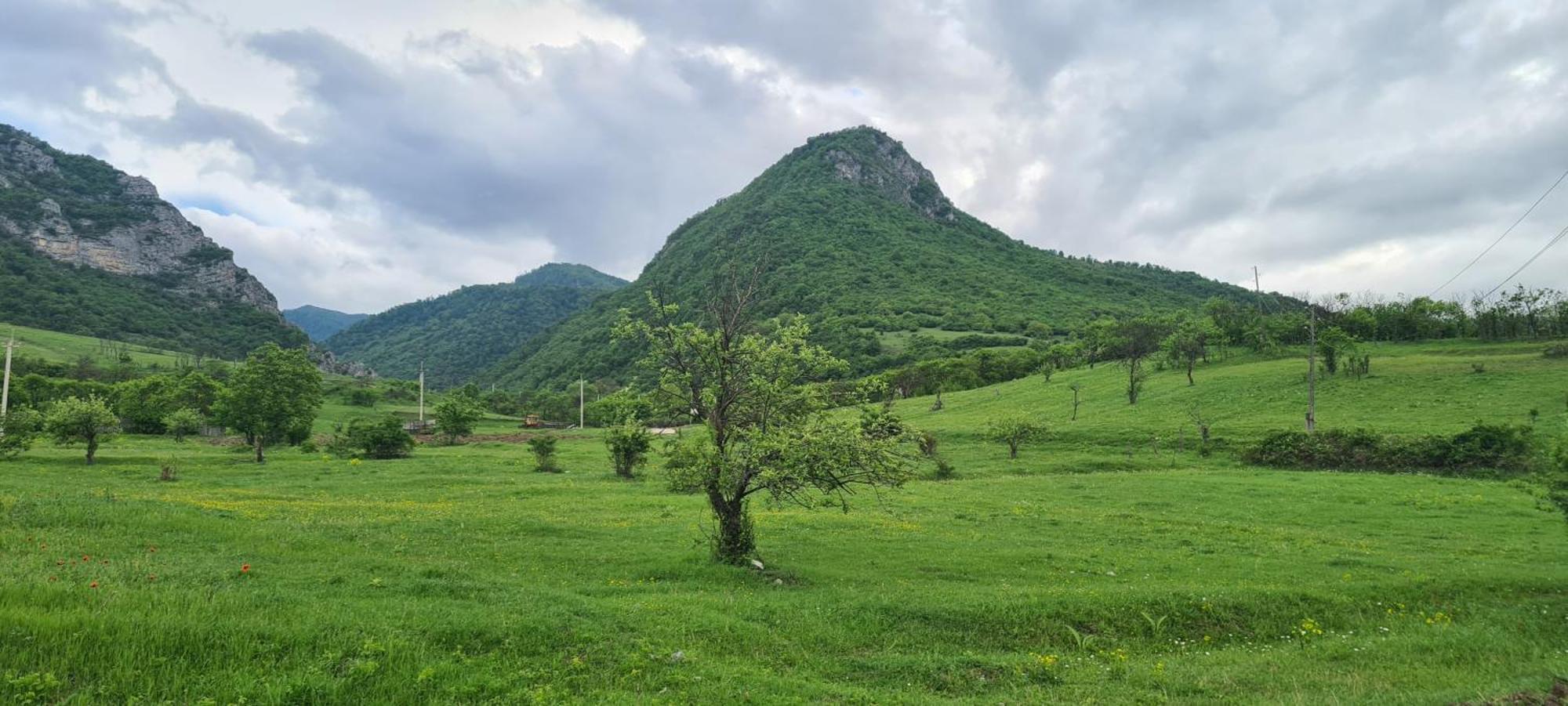 "Budur" Guest House Gandzakar Esterno foto