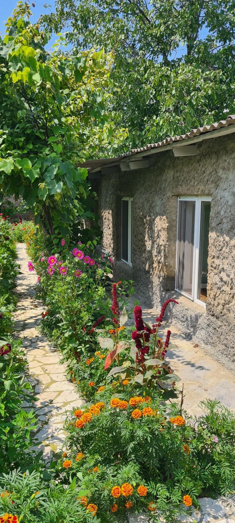 "Budur" Guest House Gandzakar Esterno foto