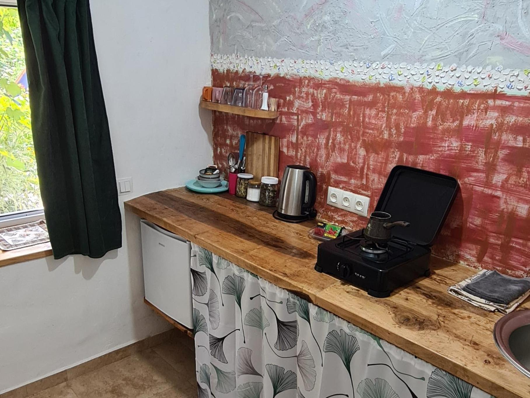 "Budur" Guest House Gandzakar Esterno foto