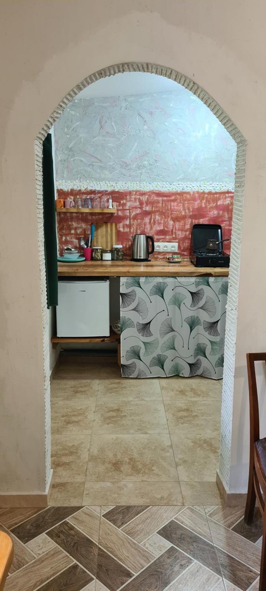 "Budur" Guest House Gandzakar Esterno foto